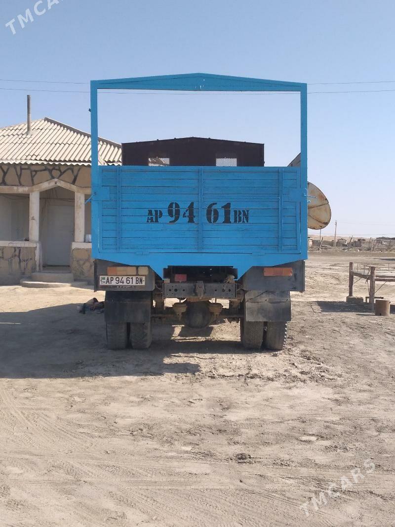 Zil 4331 1992 - 56 000 TMT - Etrek - img 4