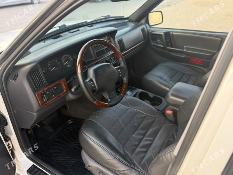 Jeep Grand Cherokee 1998 - 130 000 TMT - Балканабат - img 3
