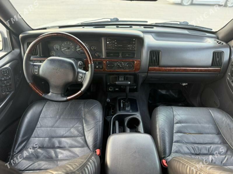 Jeep Grand Cherokee 1998 - 130 000 TMT - Балканабат - img 8