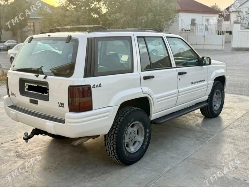 Jeep Grand Cherokee 1998 - 130 000 TMT - Балканабат - img 10