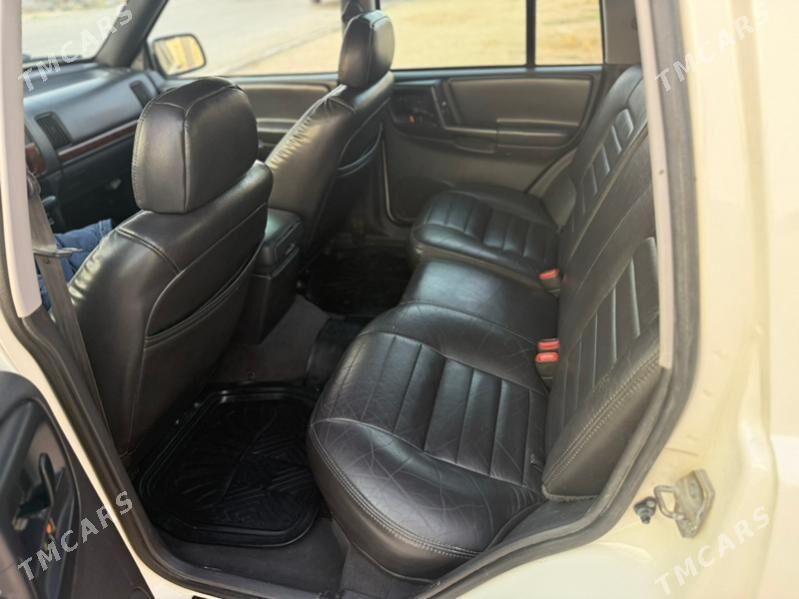 Jeep Grand Cherokee 1998 - 130 000 TMT - Балканабат - img 9