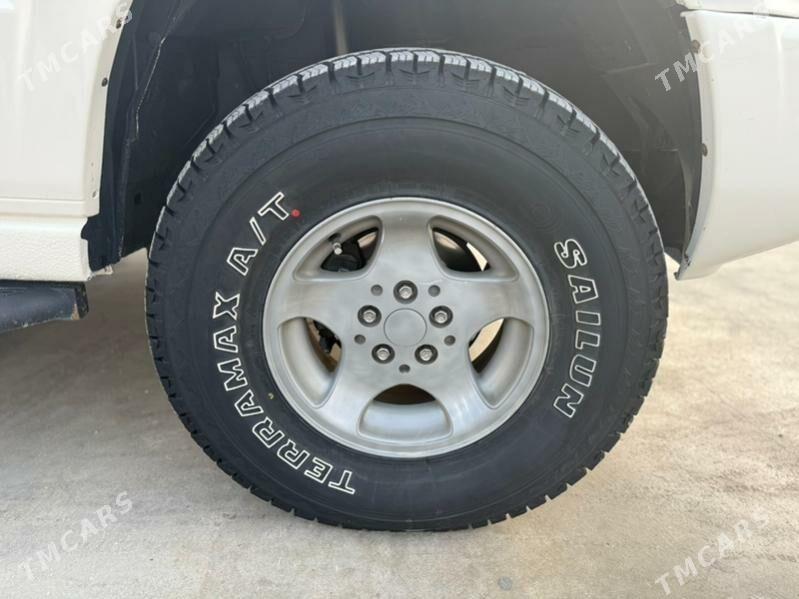 Jeep Grand Cherokee 1998 - 130 000 TMT - Балканабат - img 7