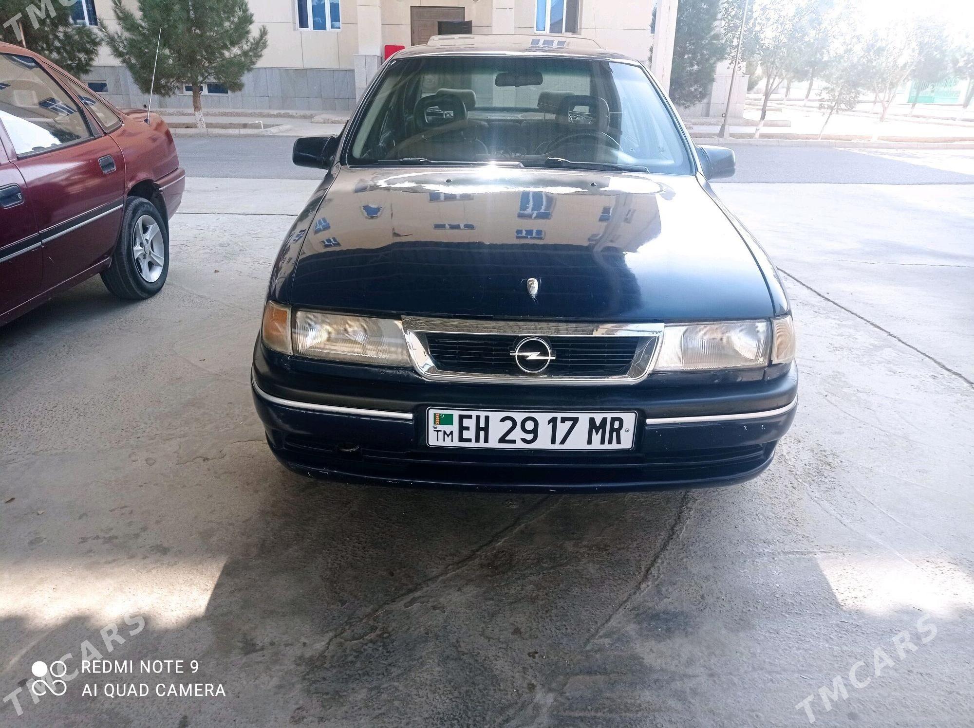 Opel Vectra 1993 - 30 000 TMT - Мары - img 4