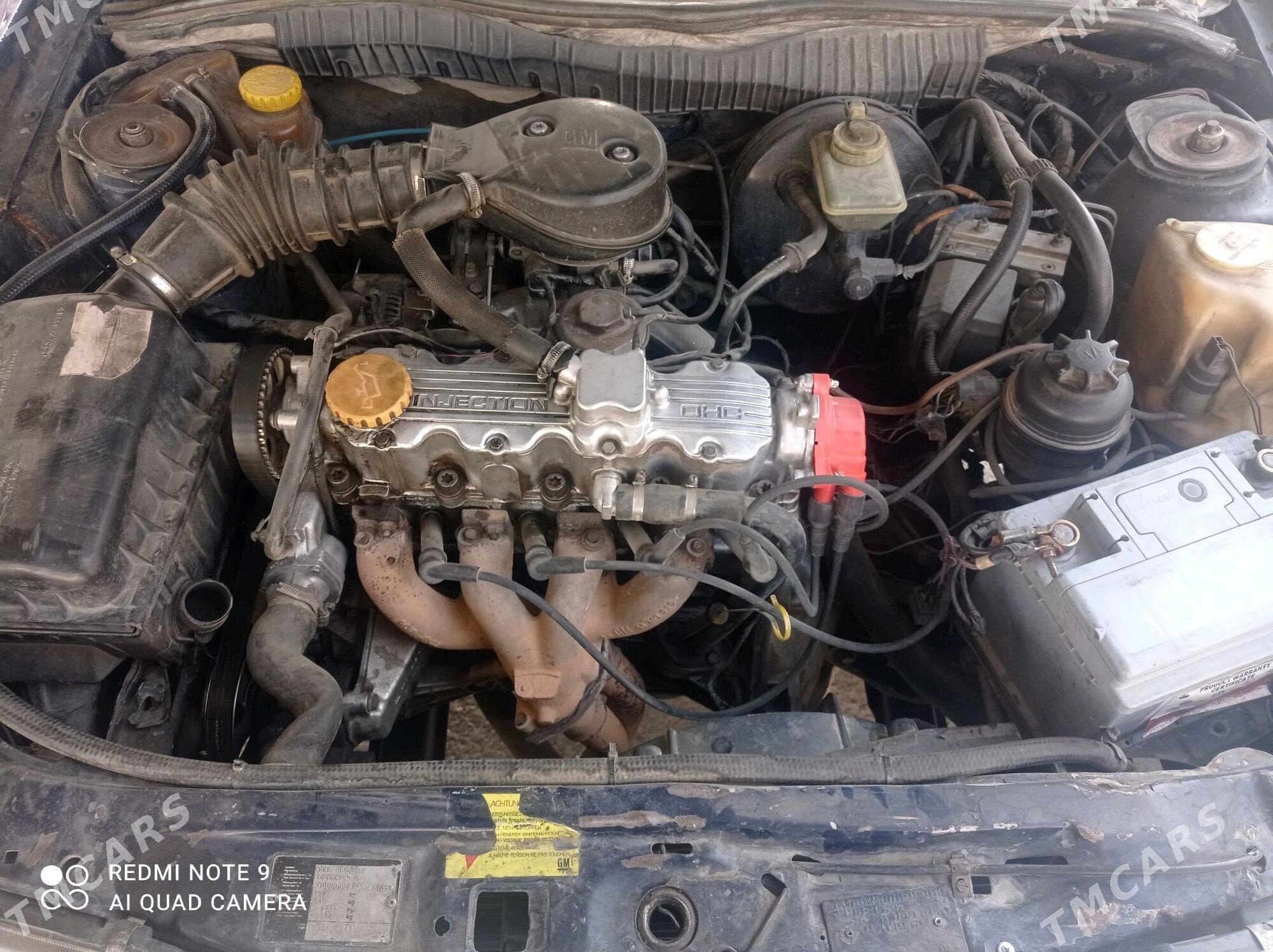 Opel Vectra 1993 - 30 000 TMT - Мары - img 2