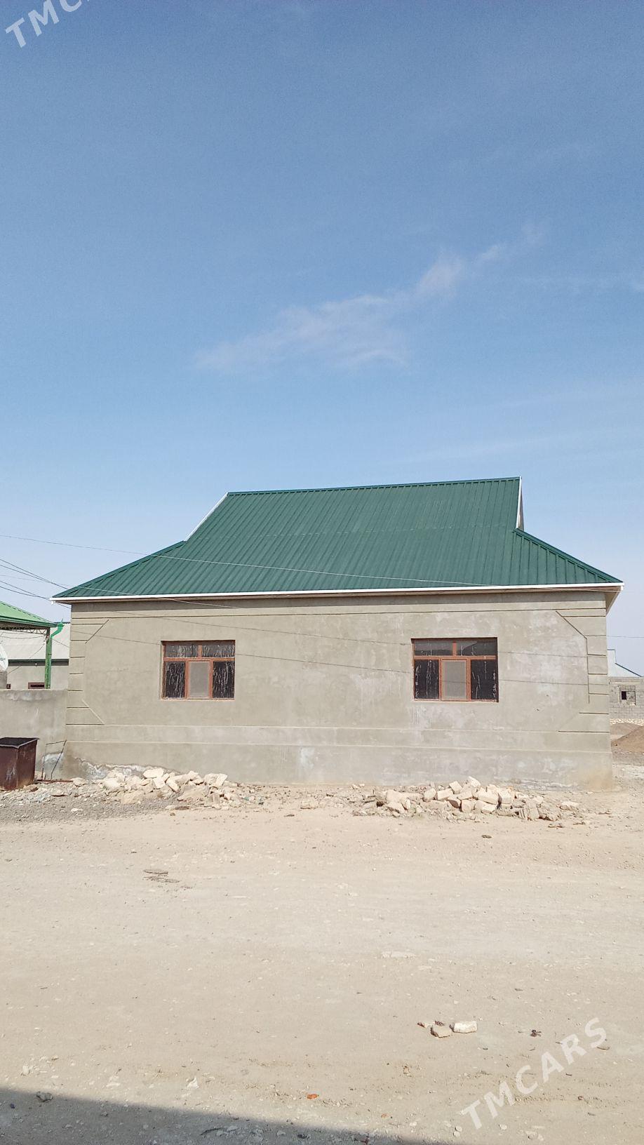 ak daş jaý - Türkmenbaşy - img 2