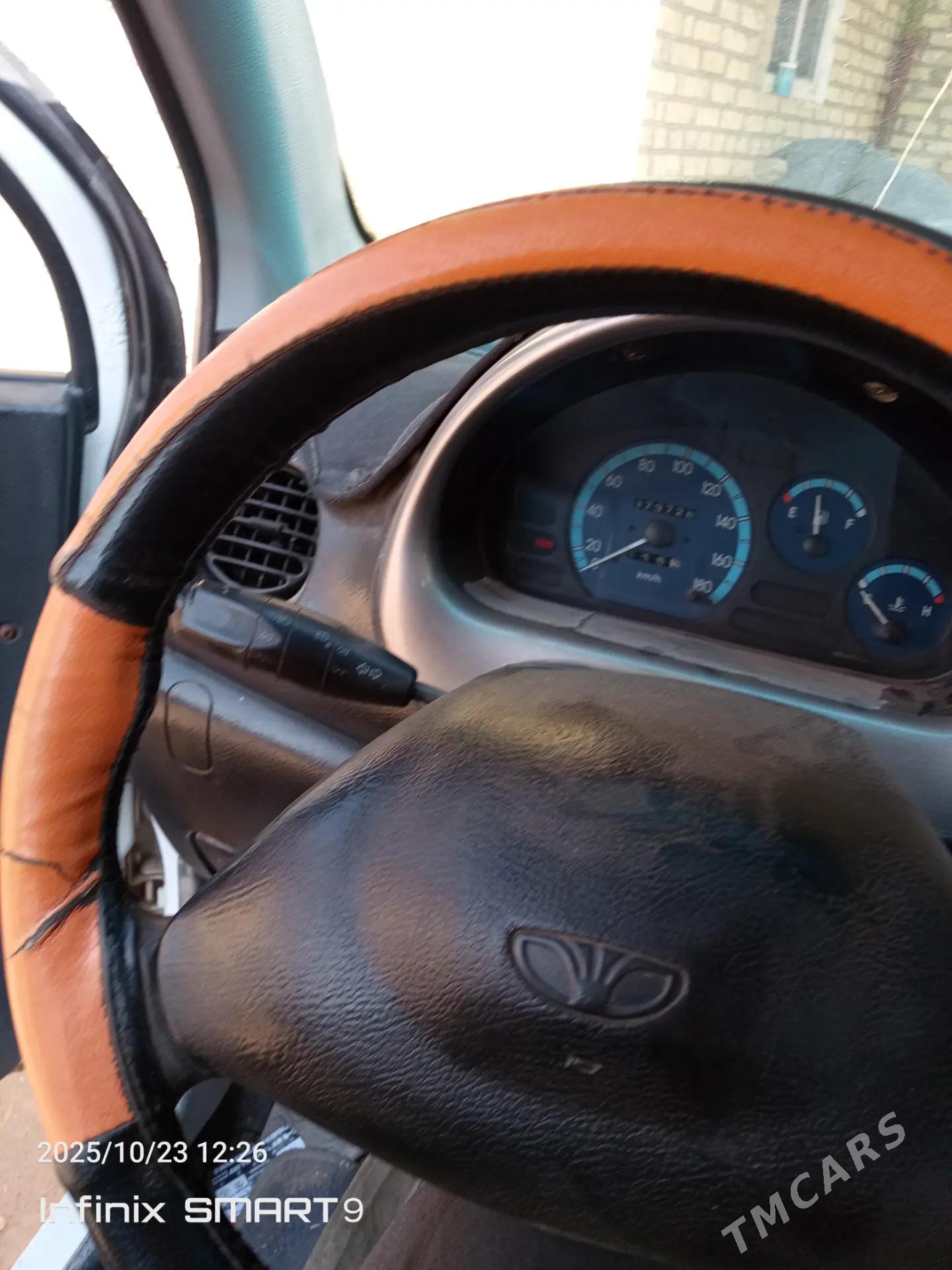 Daewoo Matiz 2002 - 40 000 TMT - Oguz han - img 1
