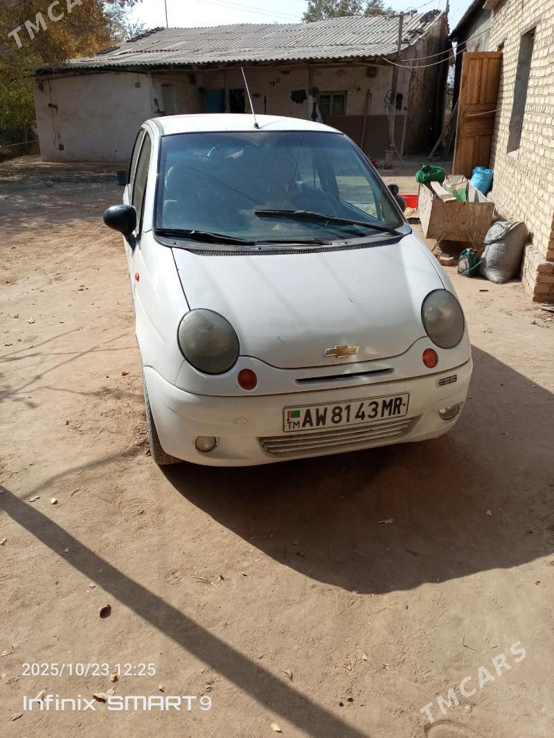 Daewoo Matiz 2002 - 40 000 TMT - Oguz han - img 4
