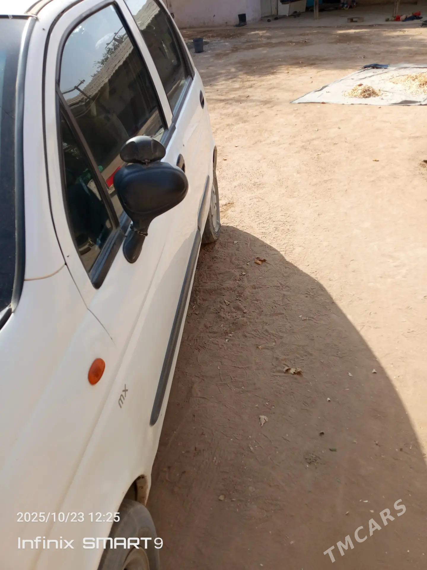 Daewoo Matiz 2002 - 40 000 TMT - Oguz han - img 2