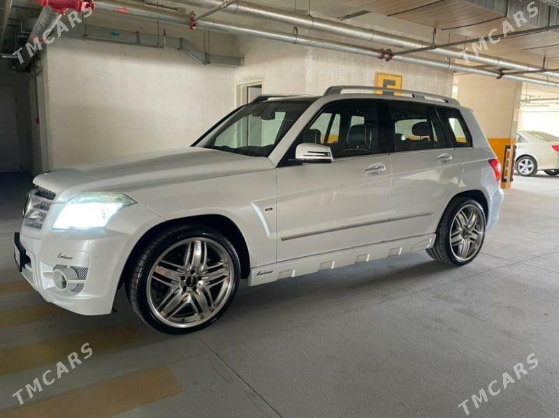 Mercedes-Benz GLK 350 2009 - 300 000 TMT - Ашхабад - img 7