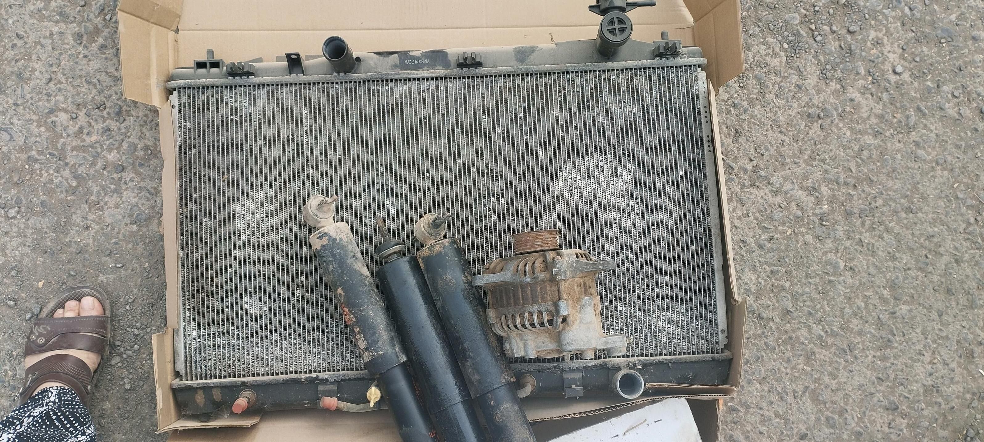 patfinder jip 500 TMT - Теджен - img 1