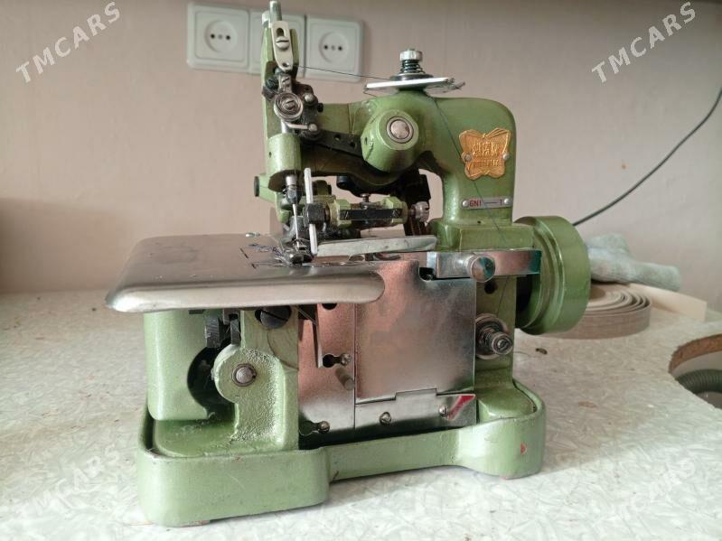 оверлок бабочка - Гаудан "В" - img 2