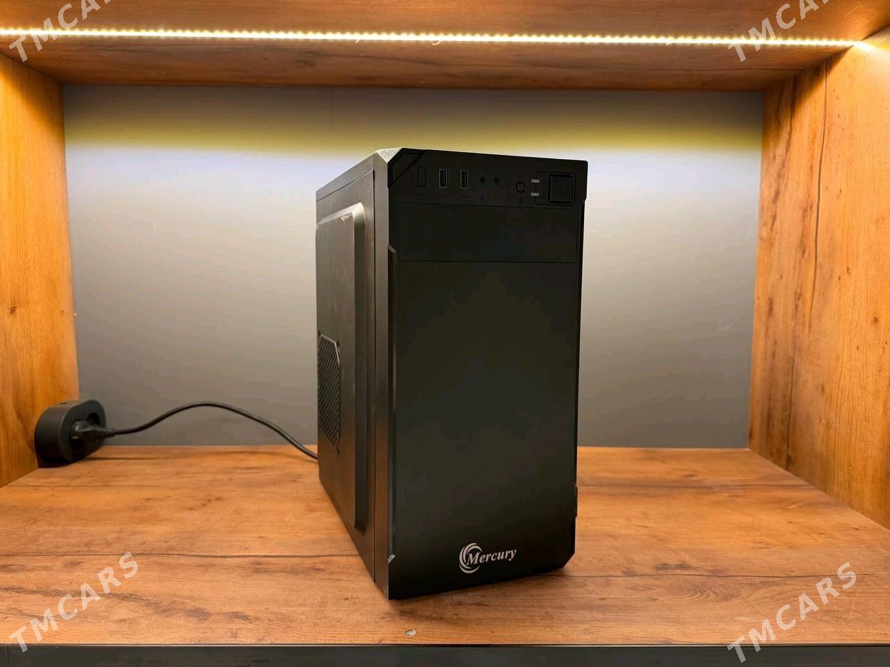 🟠КОМП i3-4|VGA|8RAM OFFICE - Aşgabat - img 1