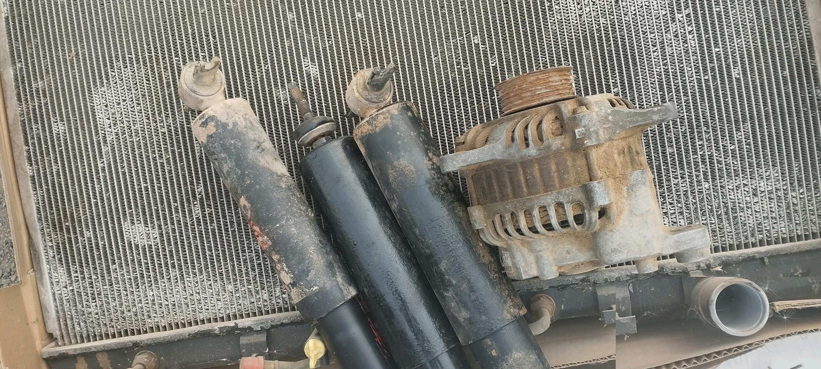 patfinder jip 500 TMT - Теджен - img 2