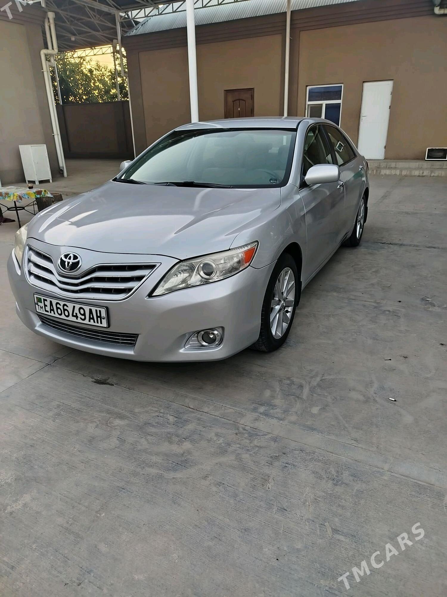 Toyota Camry 2011 - 189 000 TMT - Aşgabat - img 5