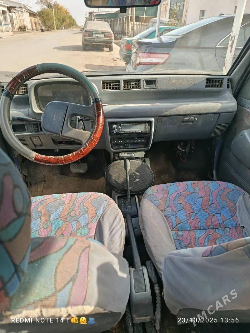 Daewoo Tico 1997 - 23 000 TMT - Кёнеургенч - img 2