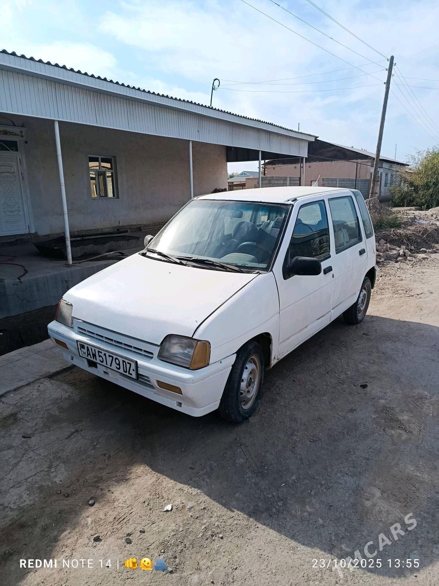 Daewoo Tico 1997 - 23 000 TMT - Кёнеургенч - img 5