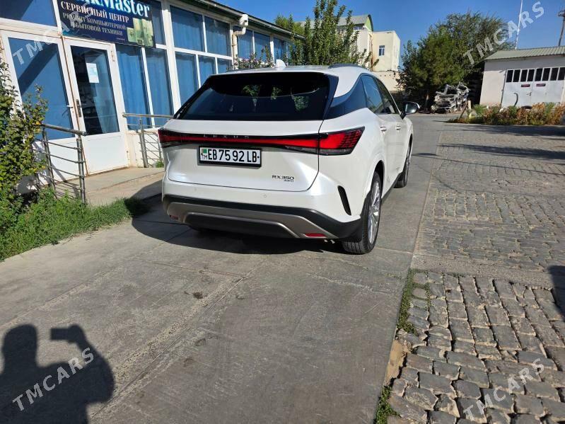 Lexus RX 350 2023 - 850 000 TMT - Туркменабат - img 4
