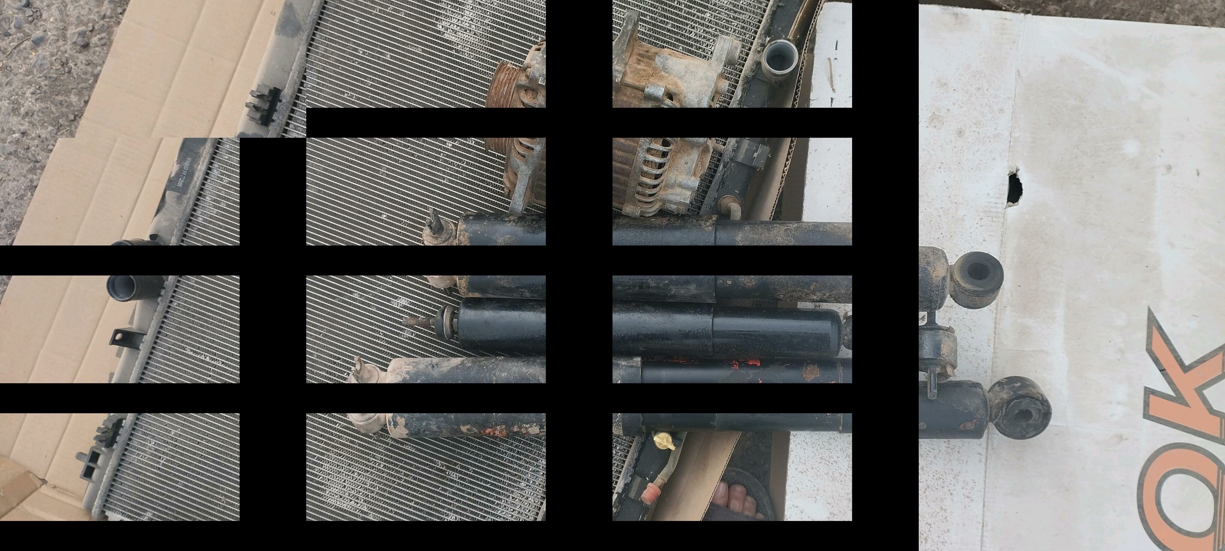 patfinder jip 500 TMT - Теджен - img 3