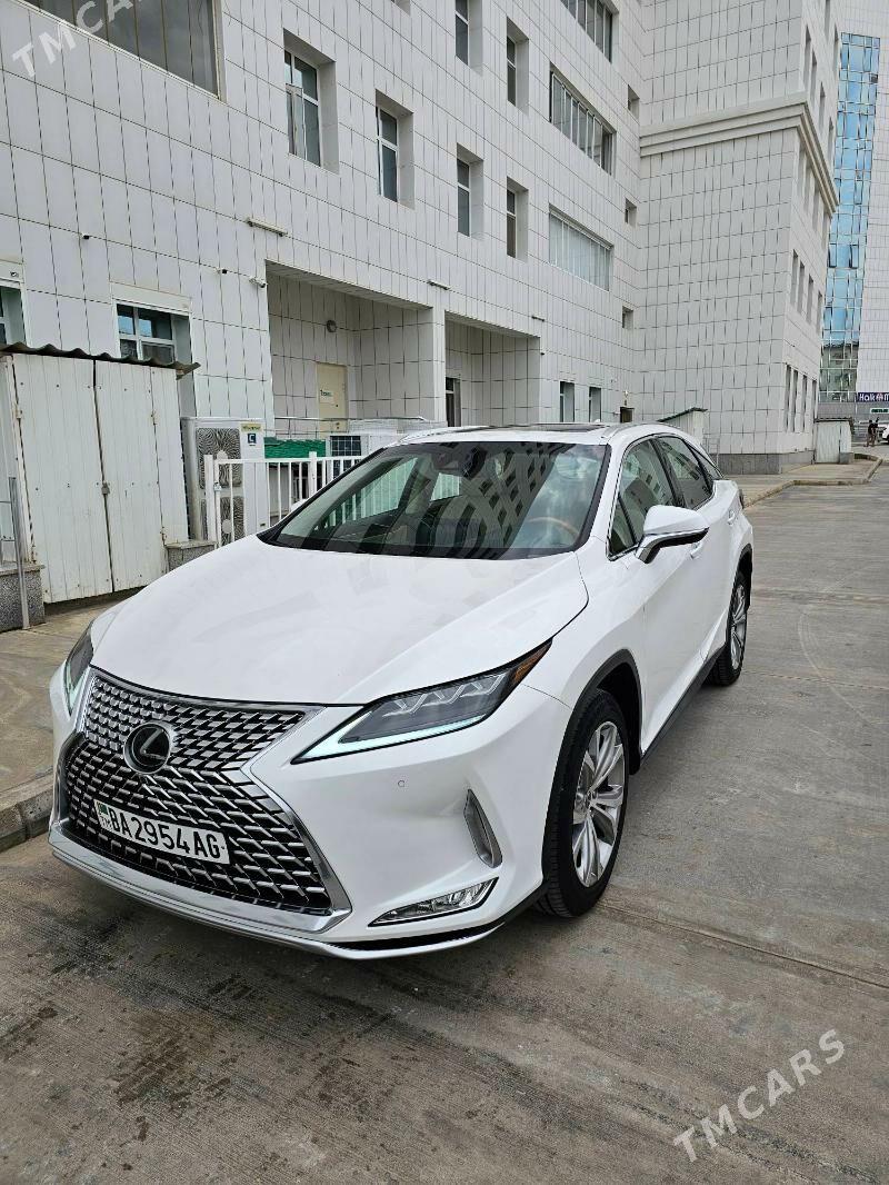 Lexus RX 350 2021 - 470 000 TMT - Ашхабад - img 1