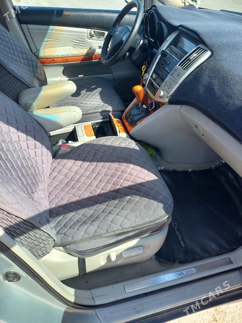 Lexus RX 330 2005 - 220 000 TMT - Хазар - img 3
