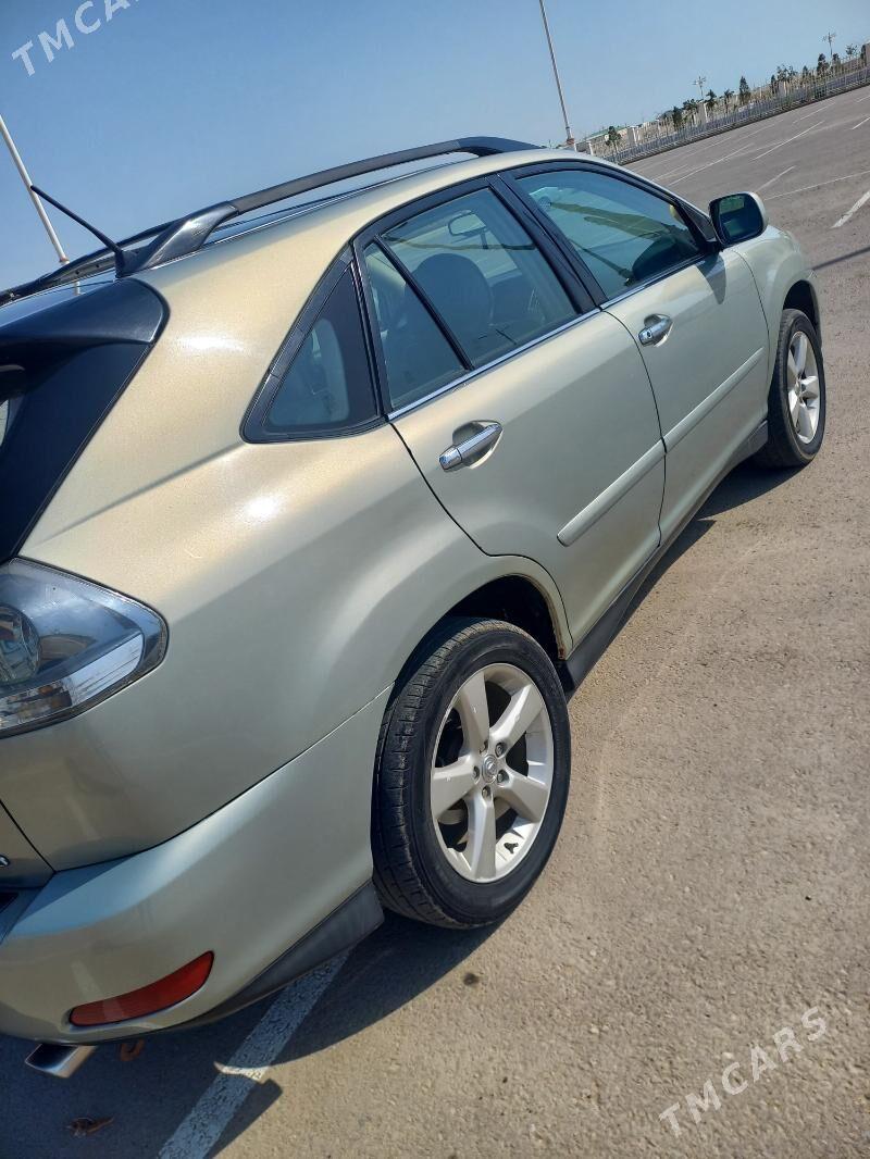 Lexus RX 330 2005 - 220 000 TMT - Хазар - img 2