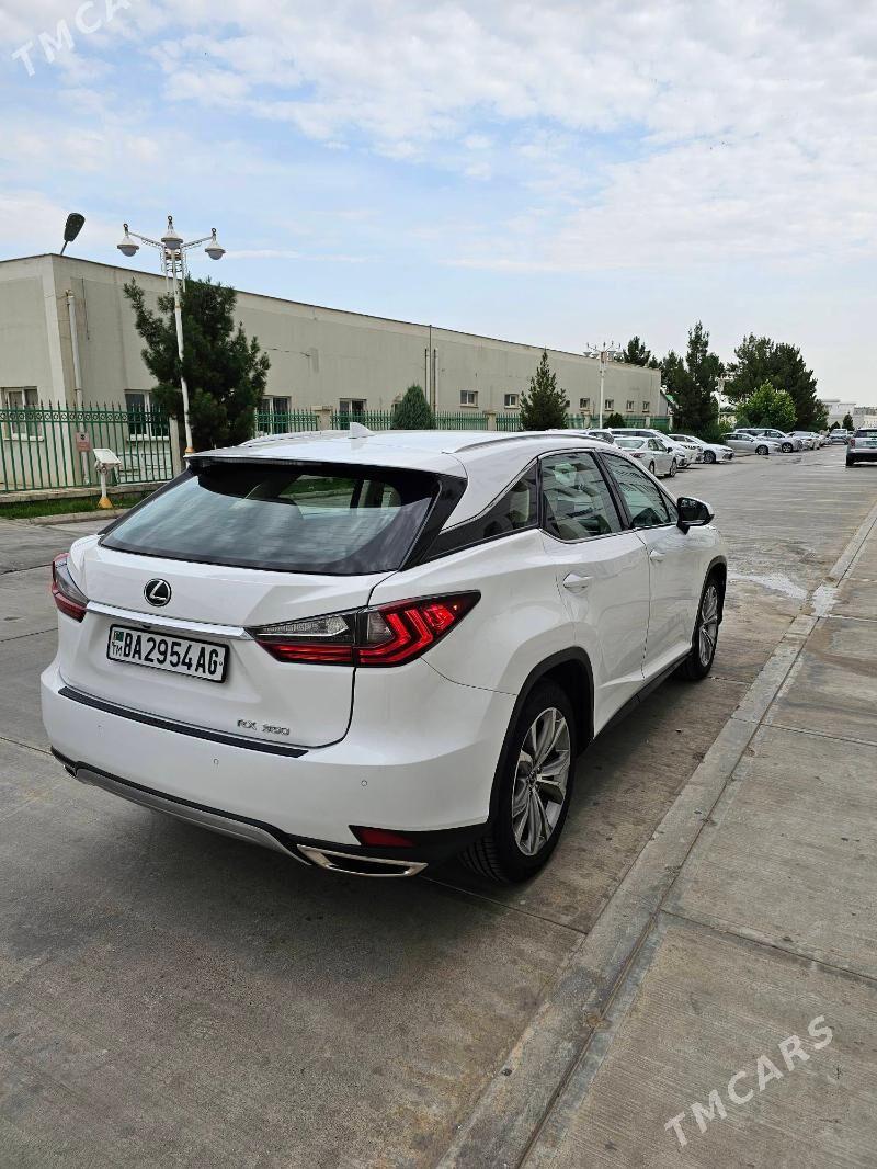 Lexus RX 350 2021 - 470 000 TMT - Ашхабад - img 3
