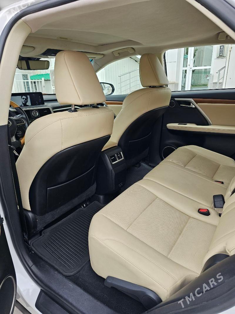 Lexus RX 350 2021 - 470 000 TMT - Ашхабад - img 6
