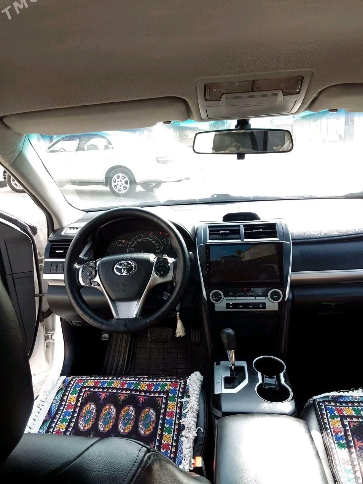 Toyota Camry 2012 - 220 000 TMT - Туркменабат - img 9