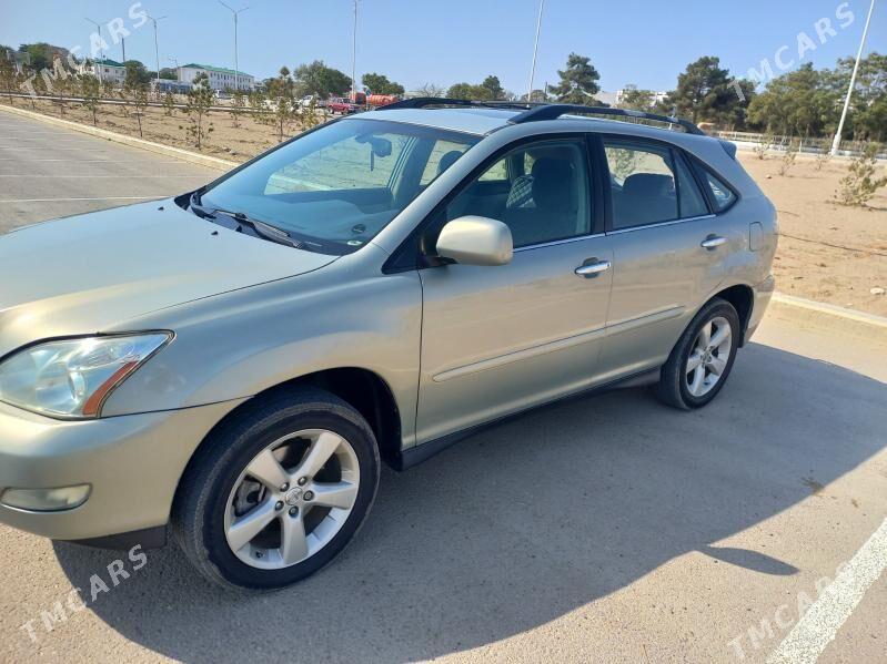Lexus RX 330 2005 - 220 000 TMT - Хазар - img 4
