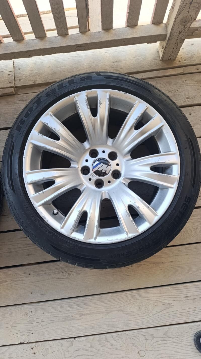 BMW E53 x5 emka ayak 11 000 TMT - Эсенгулы - img 1