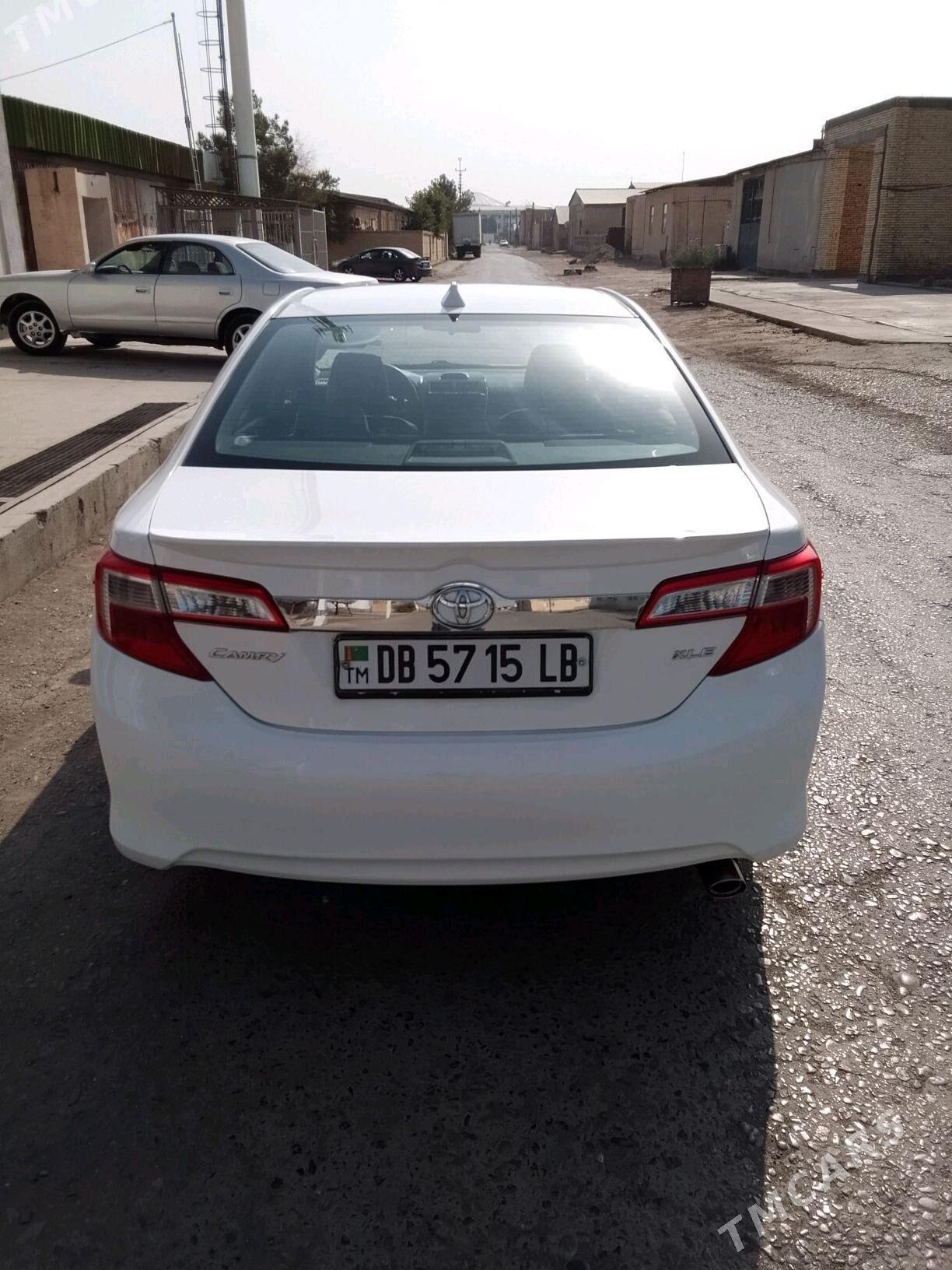 Toyota Camry 2012 - 220 000 TMT - Туркменабат - img 8