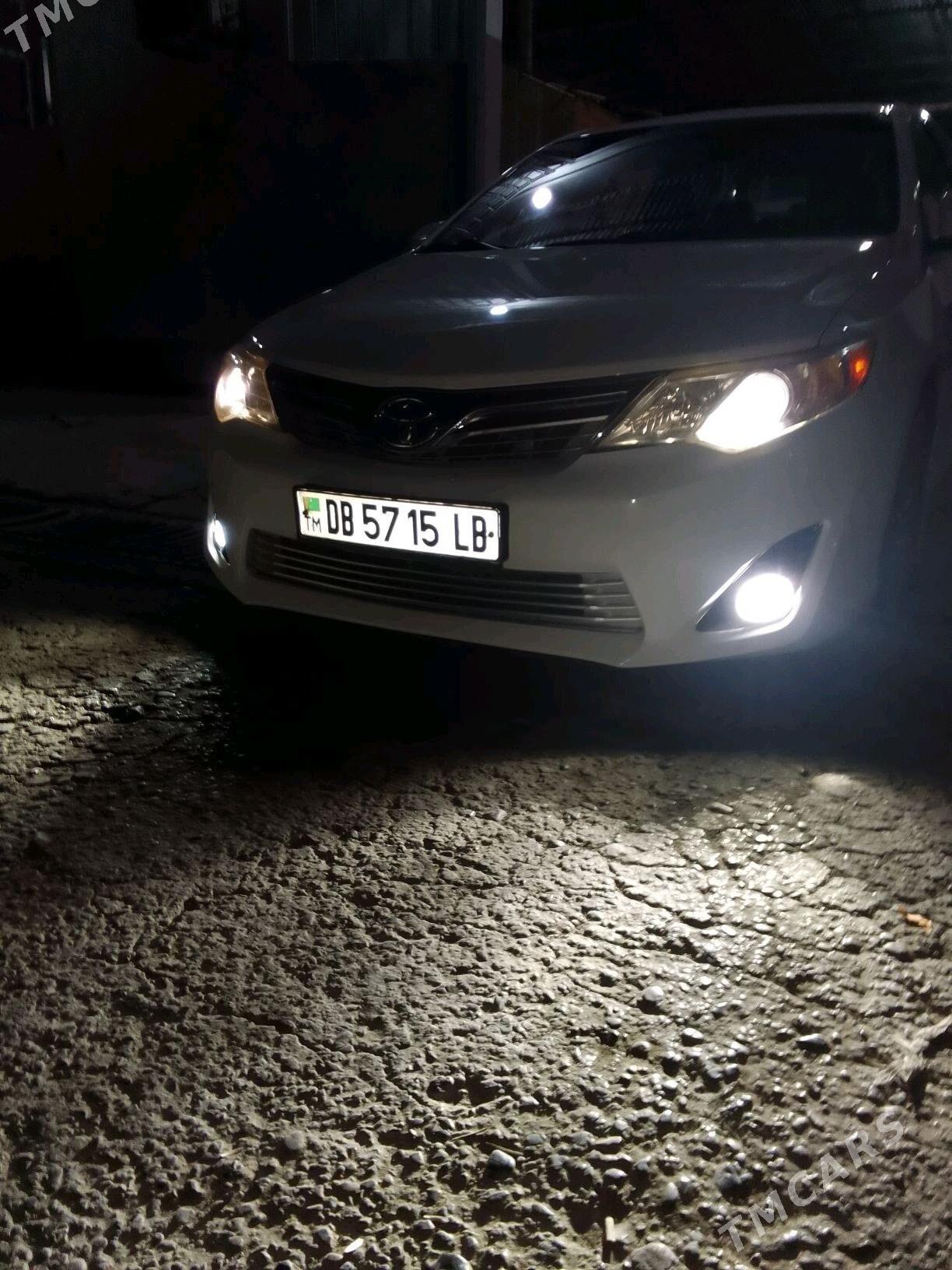 Toyota Camry 2012 - 220 000 TMT - Туркменабат - img 6