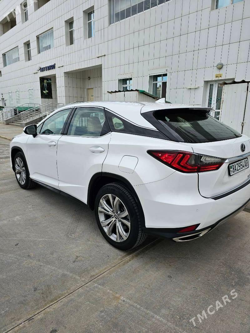 Lexus RX 350 2021 - 470 000 TMT - Ашхабад - img 5