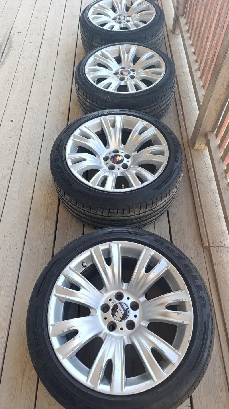 BMW E53 x5 emka ayak 11 000 TMT - Эсенгулы - img 2