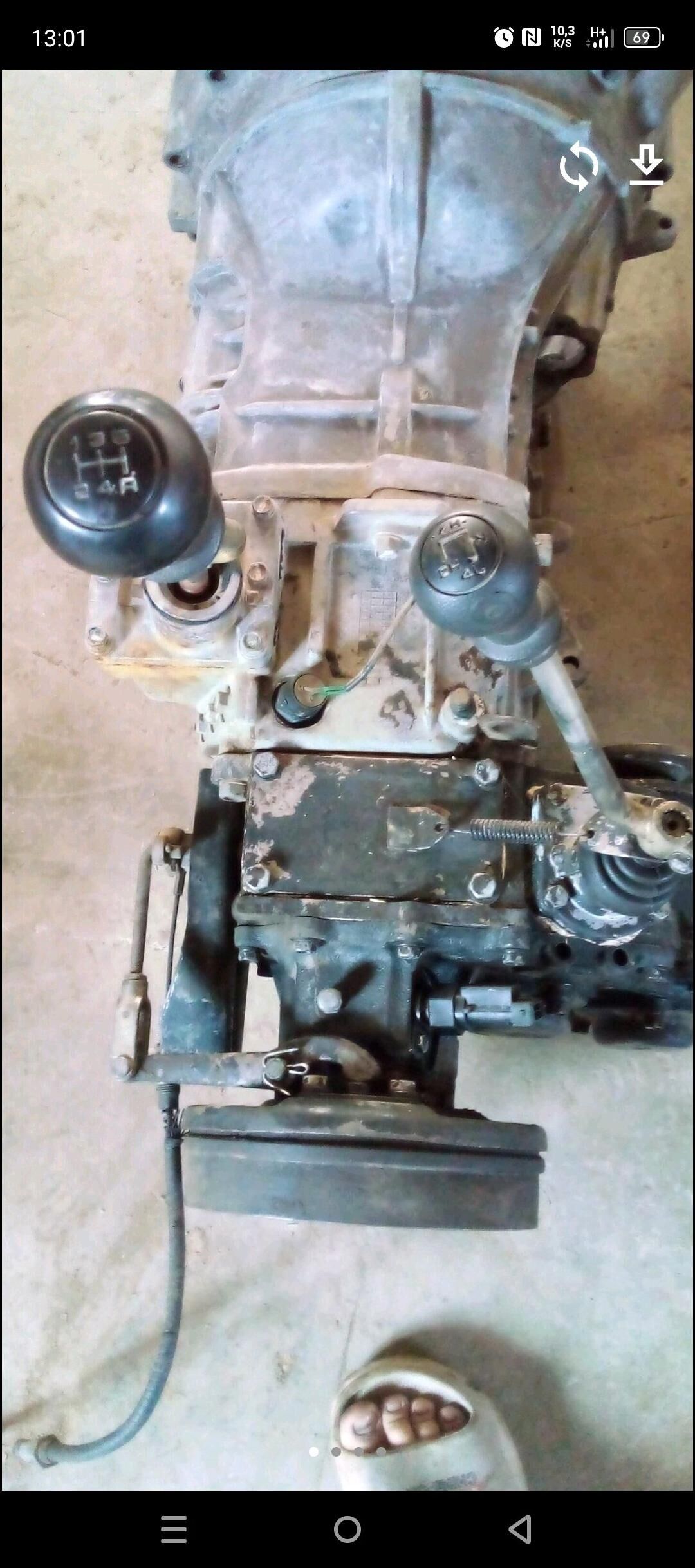 Hunter karopka 5 000 TMT - Фарап - img 2