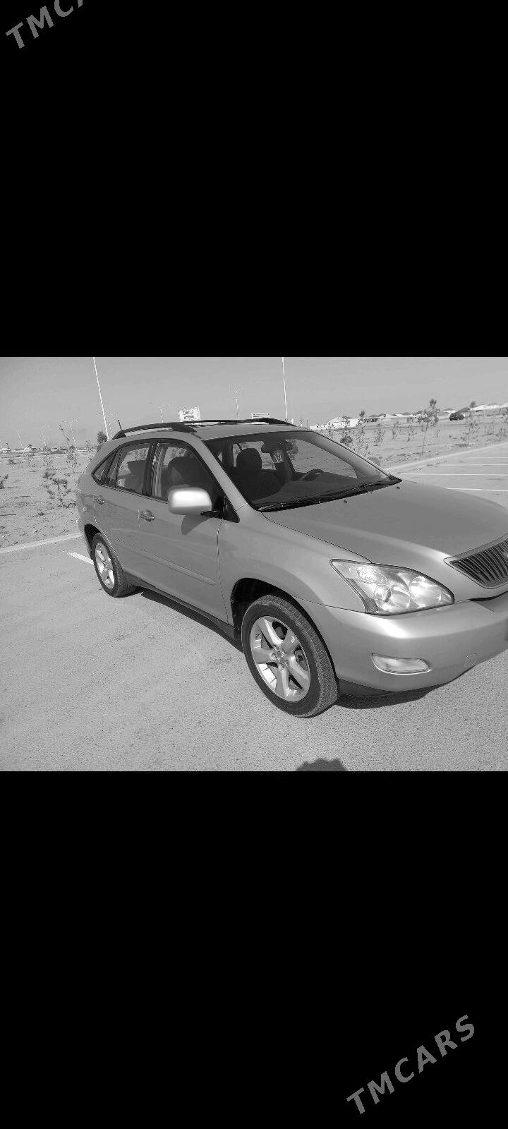 Lexus RX 330 2005 - 220 000 TMT - Хазар - img 5
