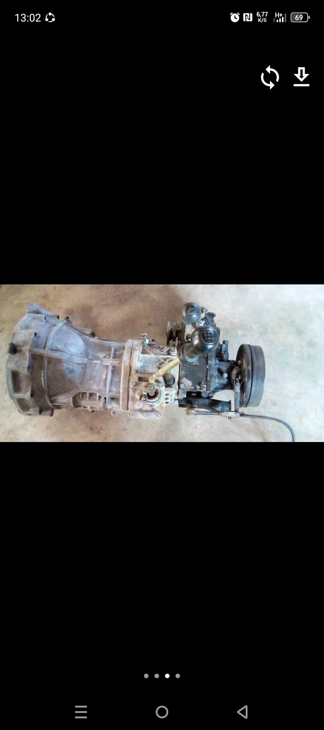 Hunter karopka 5 000 TMT - Фарап - img 1