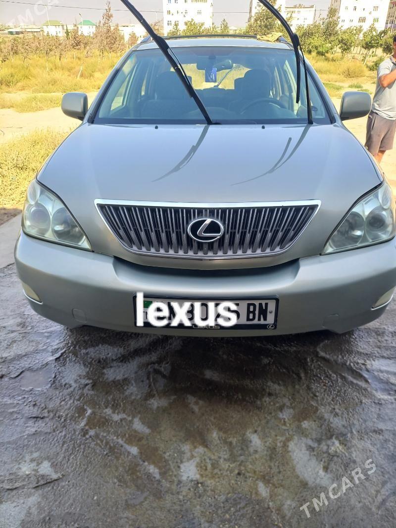 Lexus RX 330 2005 - 220 000 TMT - Хазар - img 7