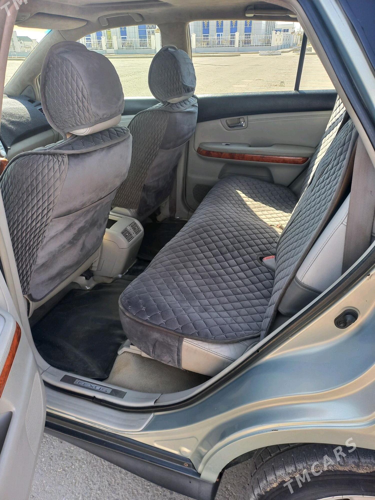 Lexus RX 330 2005 - 220 000 TMT - Хазар - img 8