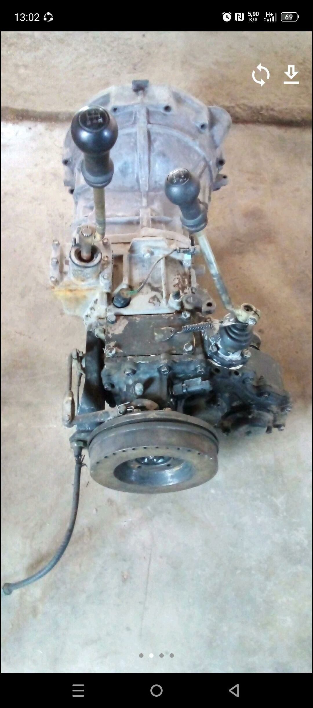 Hunter karopka 5 000 TMT - Фарап - img 3