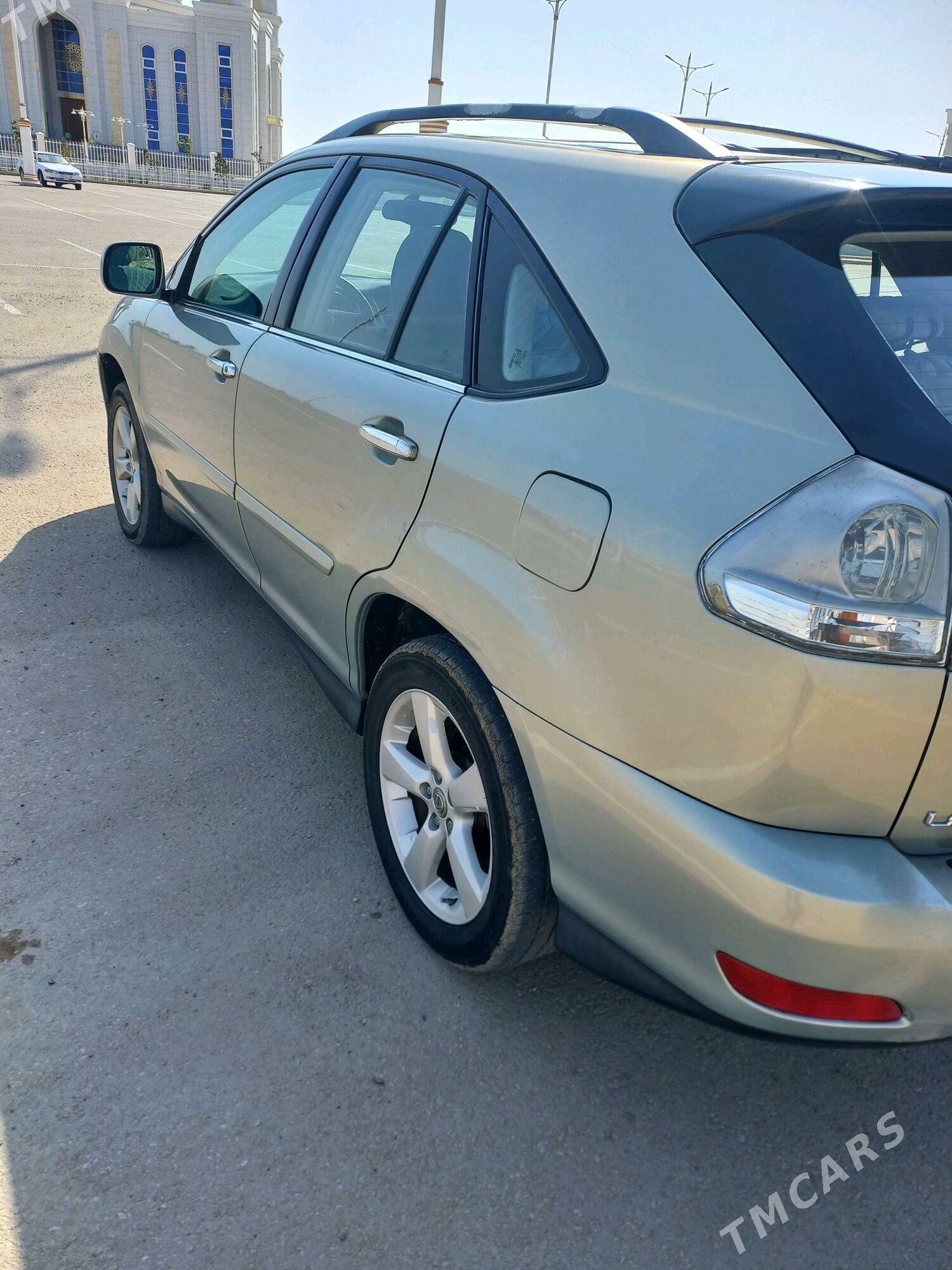 Lexus RX 330 2005 - 220 000 TMT - Хазар - img 9