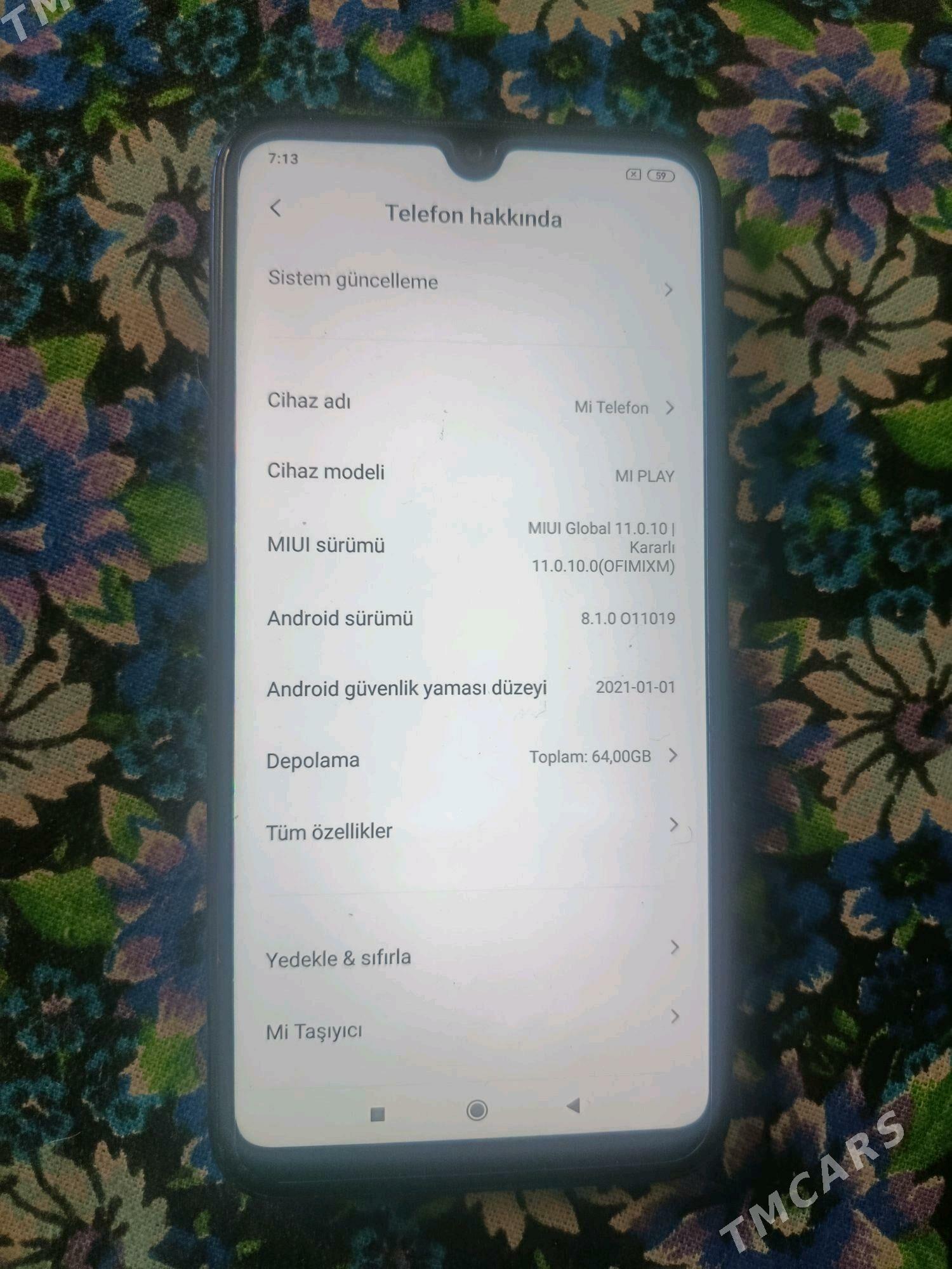 mi play - Бузмеин - img 3