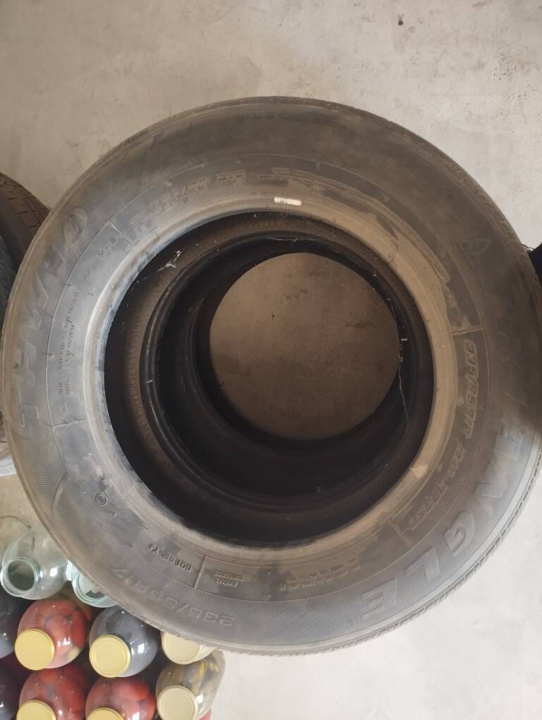 Triangle 235/65 teker 1 300 TMT - Бахарден - img 1