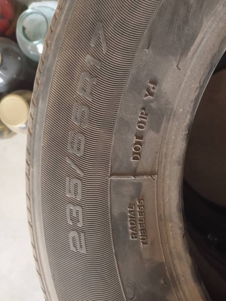 Triangle 235/65 teker 1 300 TMT - Бахарден - img 3