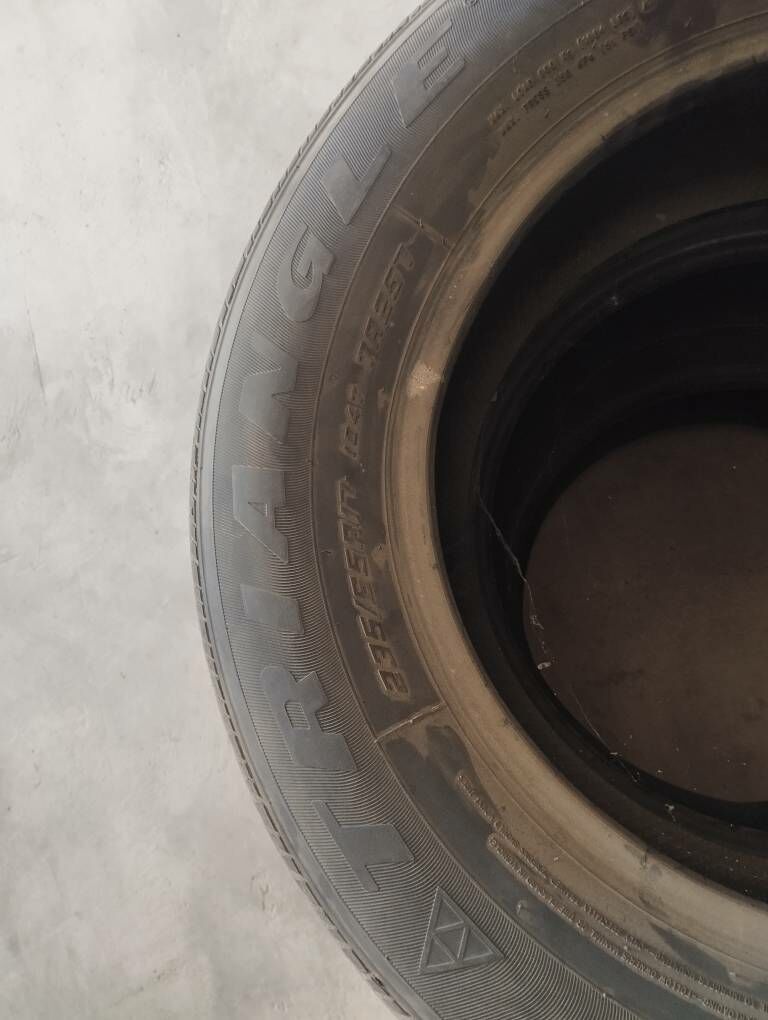 Triangle 235/65 teker 1 300 TMT - Бахарден - img 2