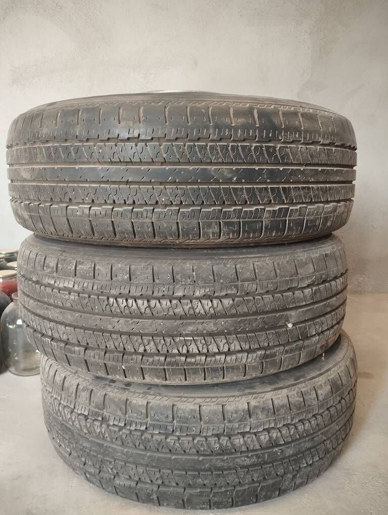 Triangle 235/65 teker 1 300 TMT - Бахарден - img 4