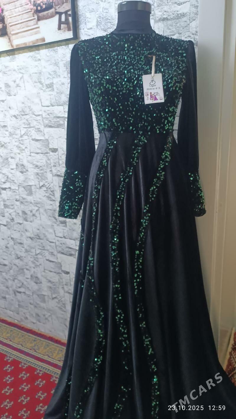 Toý köýnek - Балканабат - img 2