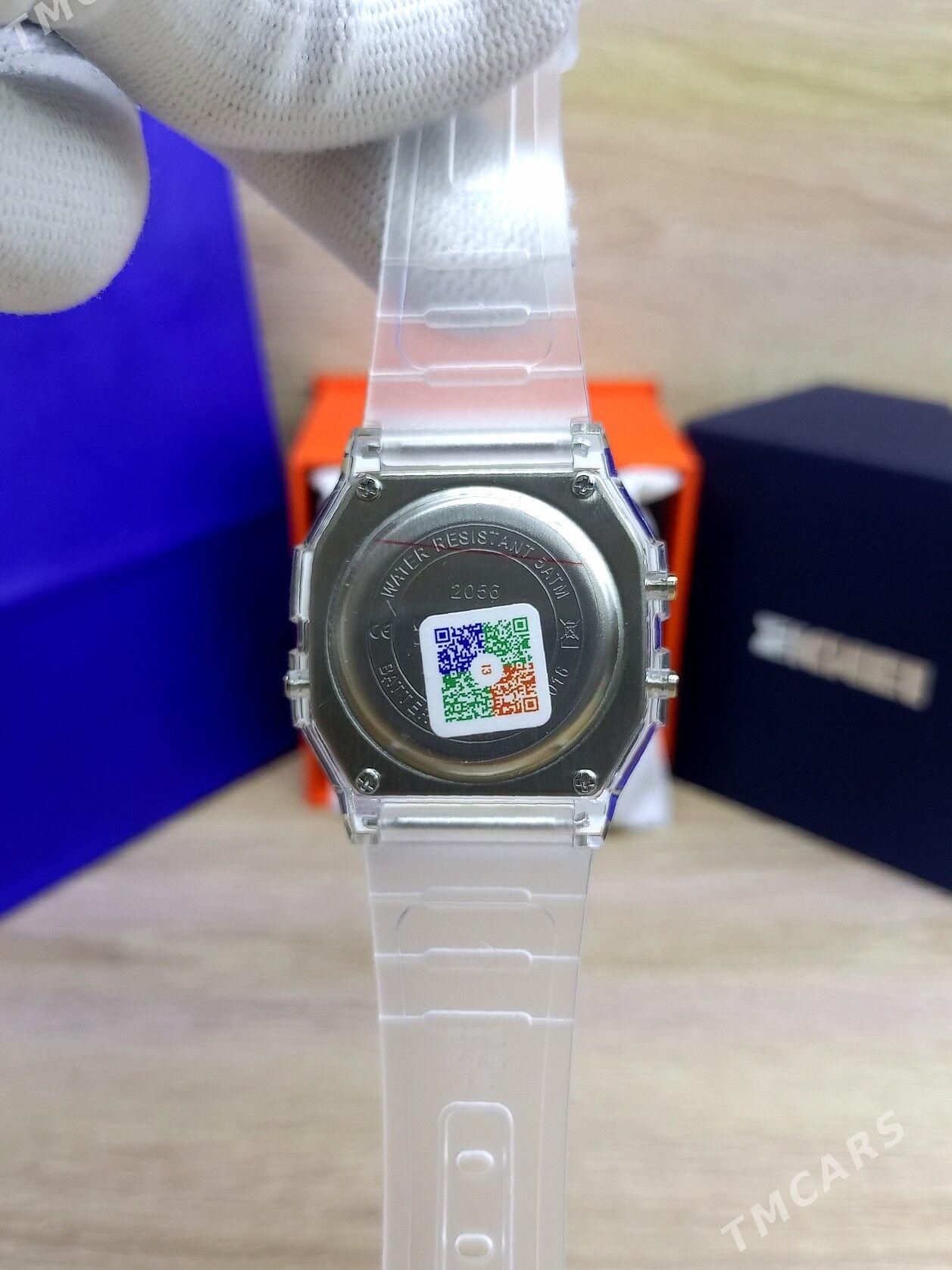 Skmei sagat часы - Howdan "W" - img 4