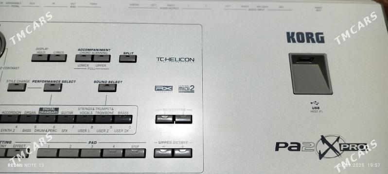 KORG PA2 X PRO - Мургап - img 3