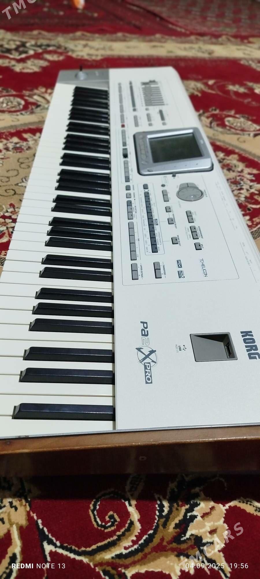 KORG PA2 X PRO - Мургап - img 2